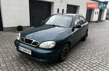 Седан Daewoo Lanos 2004 в 