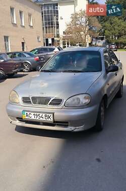 Седан Daewoo Lanos 2006 в 
