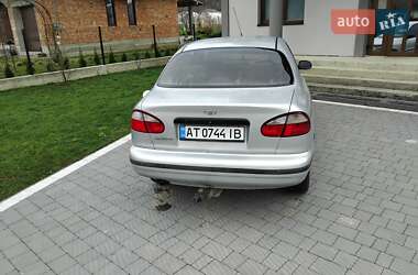 Седан Daewoo Lanos 2008 в 
