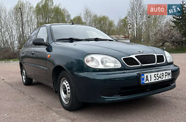 Седан Daewoo Lanos 2006 в 