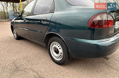 Седан Daewoo Lanos 2006 в 
