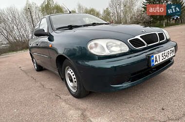 Седан Daewoo Lanos 2006 в 