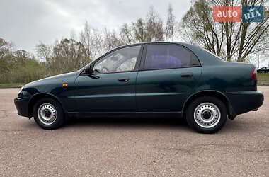 Седан Daewoo Lanos 2006 в 