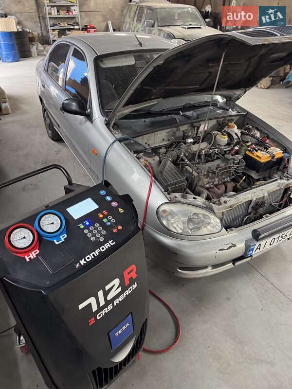 Седан Daewoo Lanos 2006 в 