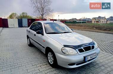 Седан Daewoo Lanos 2005 в 