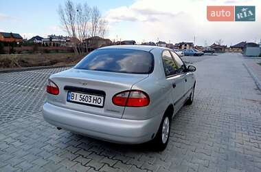 Седан Daewoo Lanos 2005 в 