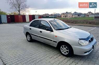 Седан Daewoo Lanos 2005 в 