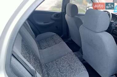Седан Daewoo Lanos 2005 в 