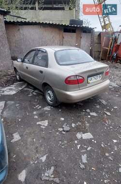Седан Daewoo Lanos 2008 в 