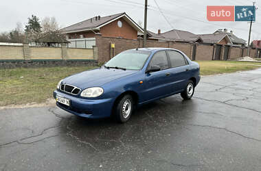 Седан Daewoo Lanos 2008 в 