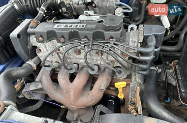 Седан Daewoo Lanos 2008 в 