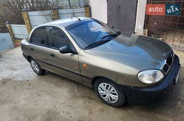 Седан Daewoo Lanos 2007 в 