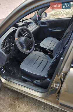Седан Daewoo Lanos 2007 в 