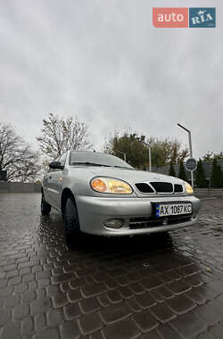 Седан Daewoo Lanos 2006 в 