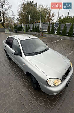 Седан Daewoo Lanos 2006 в 