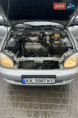 Седан Daewoo Lanos 2006 в 