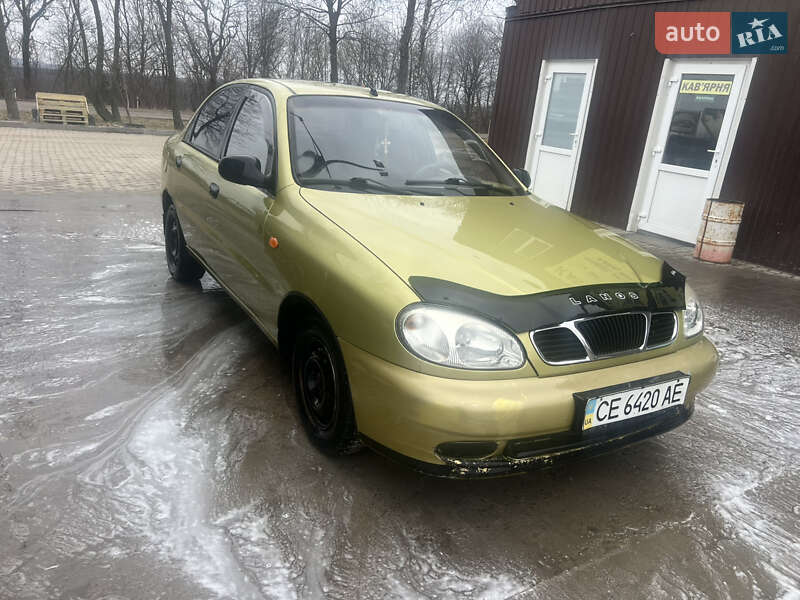 Daewoo Lanos 2008
