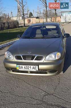 Седан Daewoo Lanos 2006 в 
