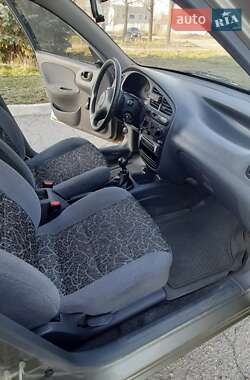 Седан Daewoo Lanos 2006 в 