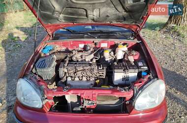 Седан Daewoo Lanos 2007 в 