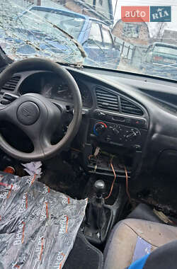 Седан Daewoo Lanos 2007 в 
