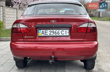 Седан Daewoo Lanos 2008 в 