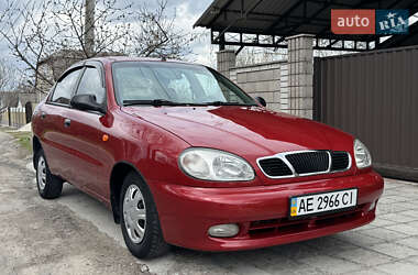 Седан Daewoo Lanos 2008 в 
