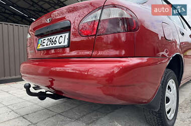 Седан Daewoo Lanos 2008 в 