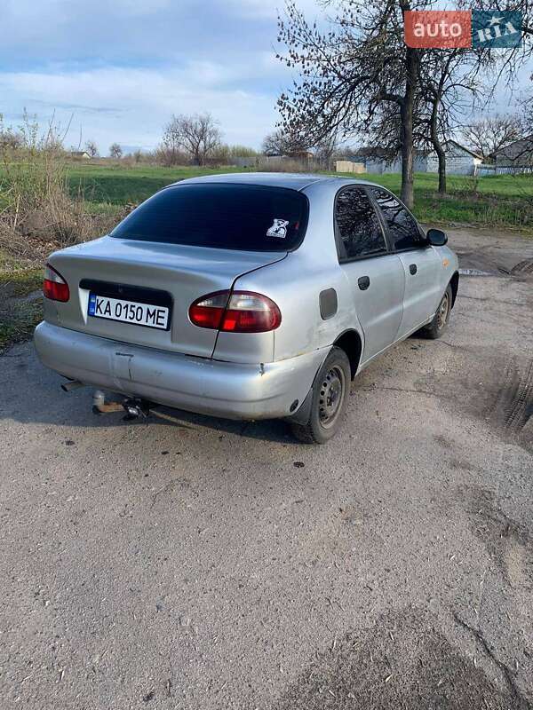 Седан Daewoo Lanos 1998 в Орехове