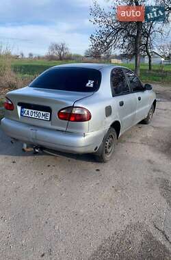 Седан Daewoo Lanos 1998 в 