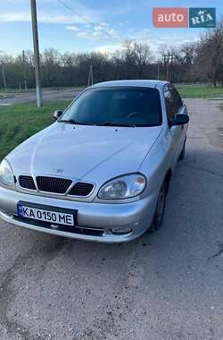 Седан Daewoo Lanos 1998 в Павлограде Седан Daewoo Lanos 1998 в Павлограде