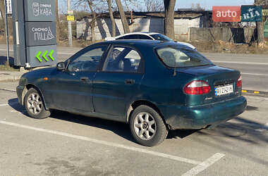 Седан Daewoo Lanos 1998 в 