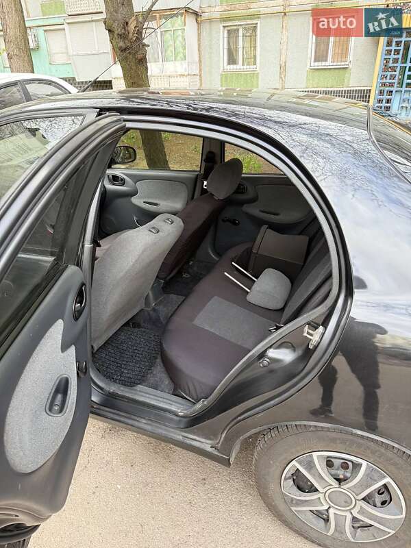 Хэтчбек Daewoo Lanos 2006 в Запорожье фото 9 Хэтчбек Daewoo Lanos 2006 в Запорожье