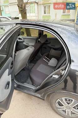 Хэтчбек Daewoo Lanos 2006 в 