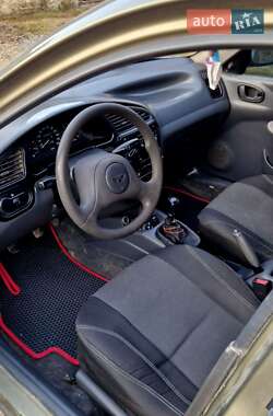Седан Daewoo Lanos 2004 в 