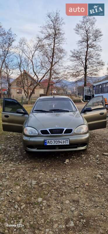 Daewoo Lanos