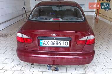 Седан Daewoo Lanos 2008 в 