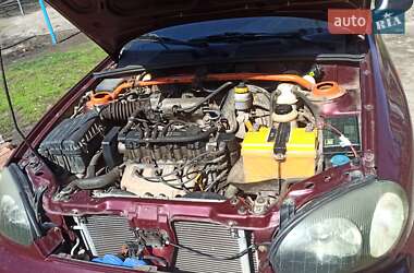 Седан Daewoo Lanos 2008 в 
