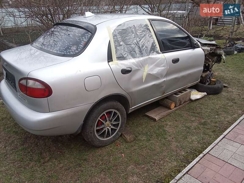 Седан Daewoo Lanos 2008 в Березане фото 4 Седан Daewoo Lanos 2008 в Березане
