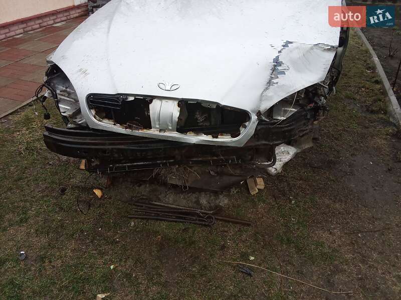 Седан Daewoo Lanos 2008 в Березане фото 9 Седан Daewoo Lanos 2008 в Березане