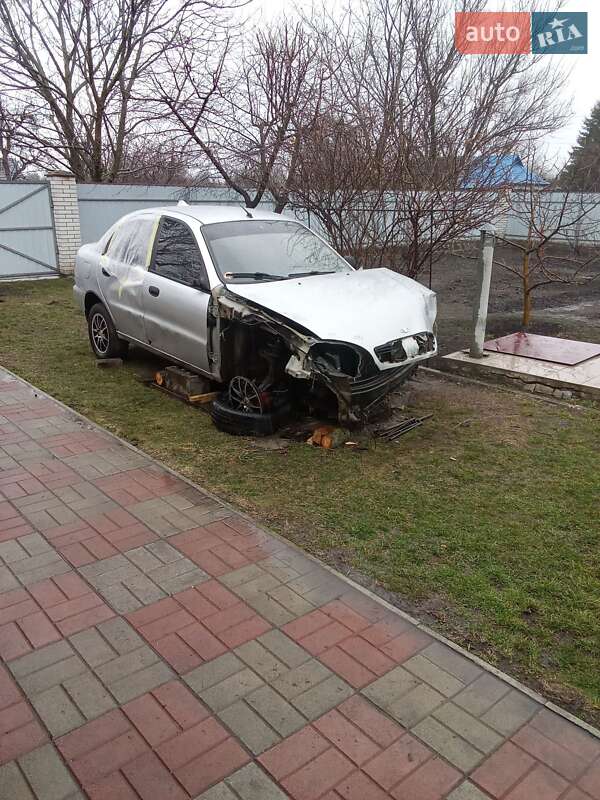 Седан Daewoo Lanos 2008 в Березане фото 10 Седан Daewoo Lanos 2008 в Березане