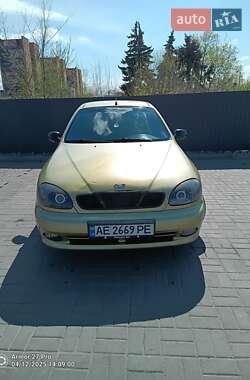 Седан Daewoo Lanos 2007 в Днепре