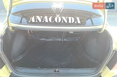 Седан Daewoo Lanos 2007 в Днепре