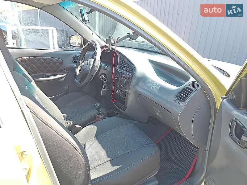 Седан Daewoo Lanos 2007 в Днепре