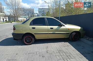 Седан Daewoo Lanos 2007 в Днепре