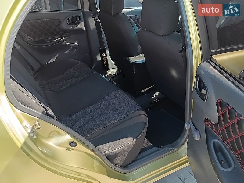 Седан Daewoo Lanos 2007 в Днепре