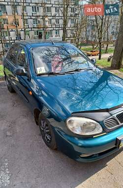 Седан Daewoo Lanos 2008 в Днепре