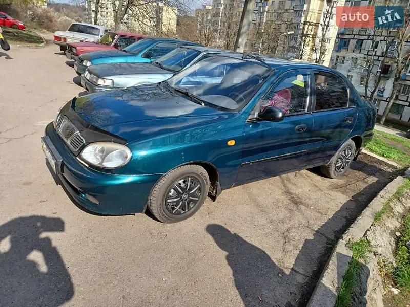 Daewoo Lanos