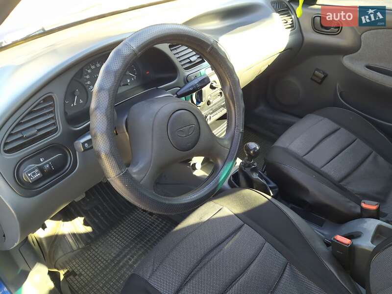 Седан Daewoo Lanos 2008 в Лубнах