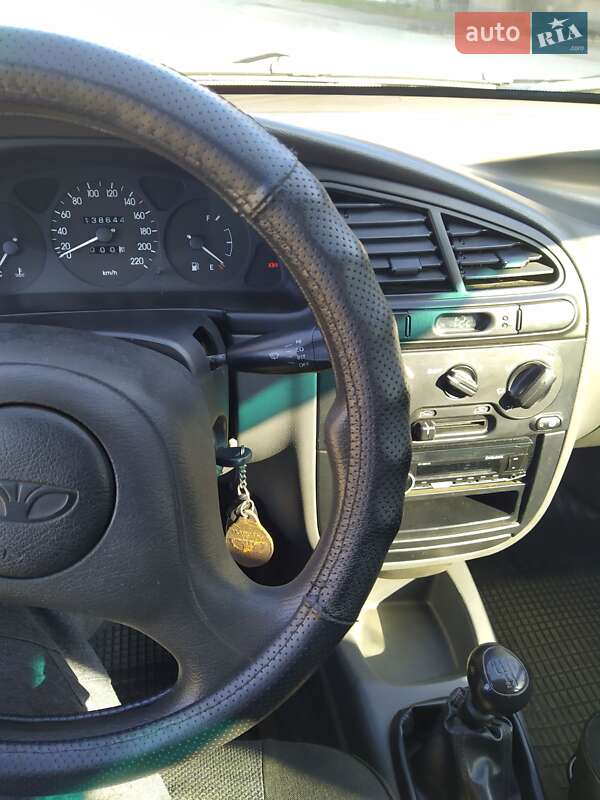 Седан Daewoo Lanos 2008 в Лубнах